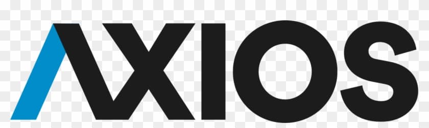 Axios remote careers banner