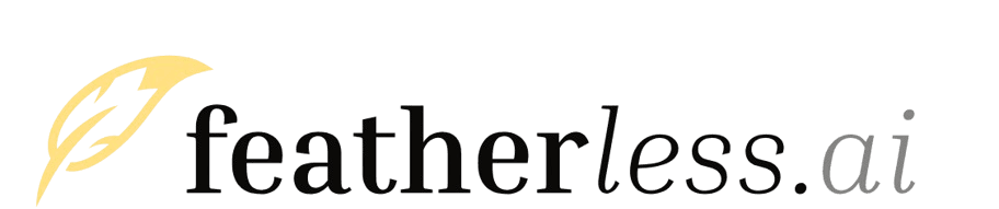 Featherless Logo