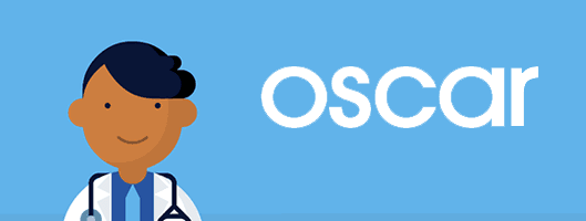 Oscar remote careers banner