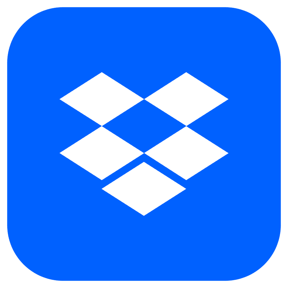 Dropbox Logo